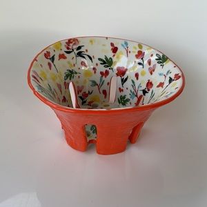ANTHROPOLOGIE Petite Berry Bowl